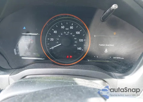 2019 Honda Hr-V Ex-L from USA, damaged, VIN 3CZRU6H75KM722378